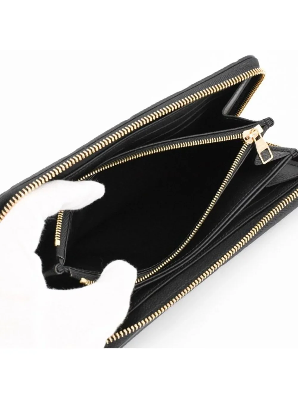 Louis Vuitton Wallet LV Takashi Murakami Zippy